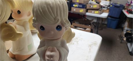 12" tall precious moments angel