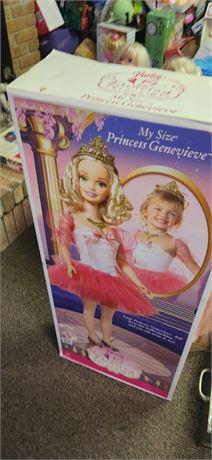 My Size Princess Genevieve