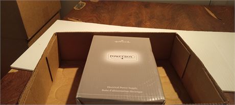 Hallmark Power box For Animated Ornaments