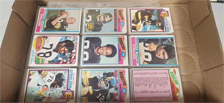 Lot Of Collectible Sports Cards