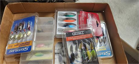 Fishing Lures and Supplies