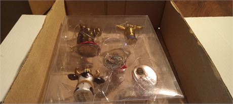 Cynthia Markle 2004 Ornaments