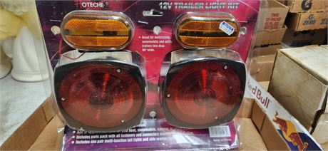 Trailer Lights