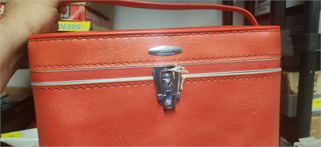 Feather Lite Soft Side Luggage With Original Box.