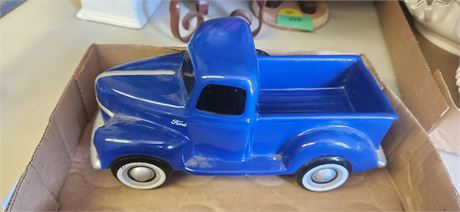 Ceramic Ford Truck