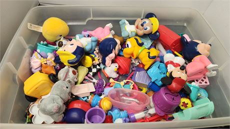 Lot Of Toys