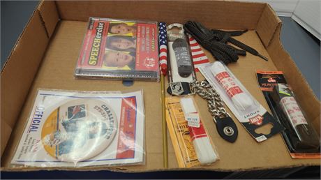 Lot Of Miscellaneous Items