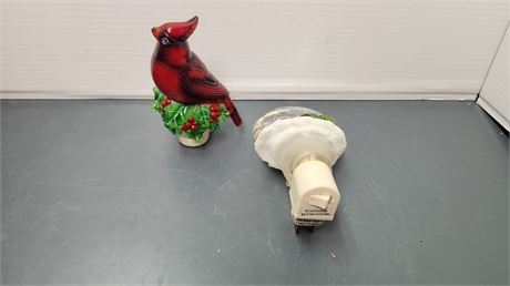 2 Seasonal Night Lights