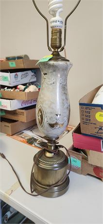 Vintage Lamp