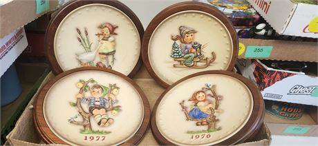 Hummel Plates