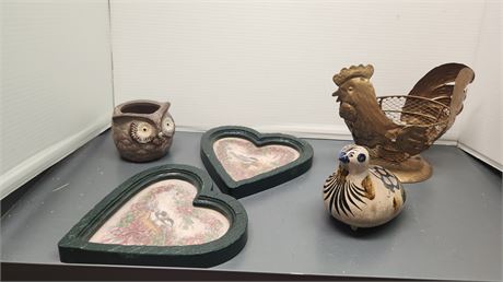 Lot Of Collectible Items