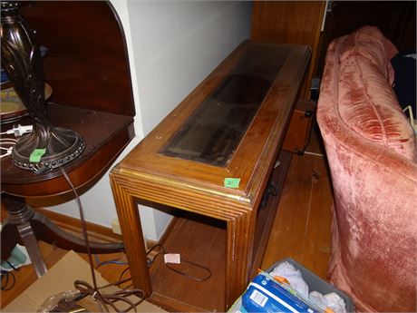 Sofa Table