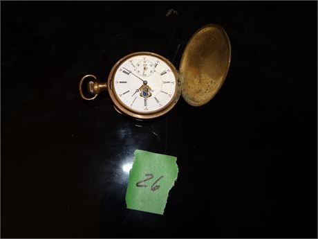 Pocket Watch