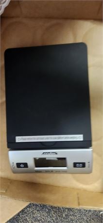 Accutech 50lb Scale, Needs Charger Cable