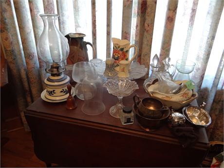 Glass Lot