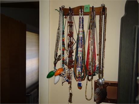 Necklaces