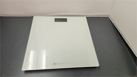 Bally Total Fitness Scale