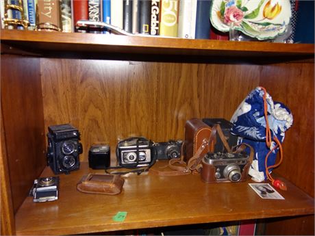Cameras