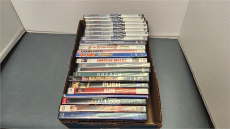 Lot Of DVD's