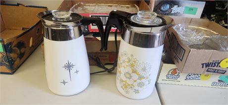 2 Coffee carafe