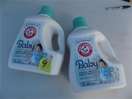 Baby Detergent