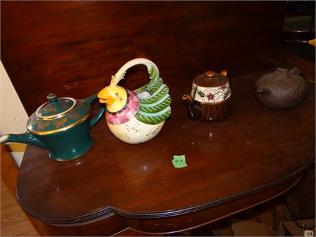 Tea Pots