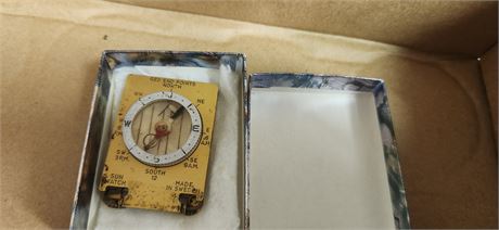 Vintage Compass