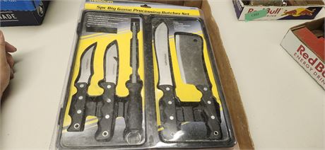 Lot of Knives