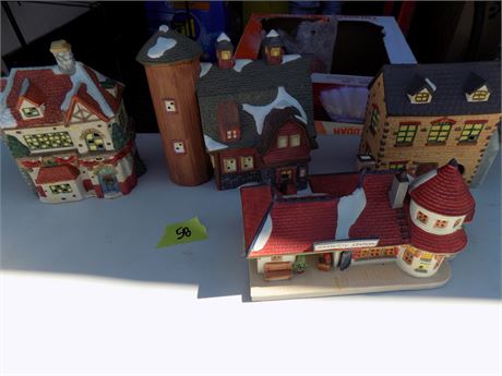 Holiday Villages