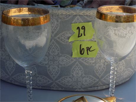 Dishware, Glassware
