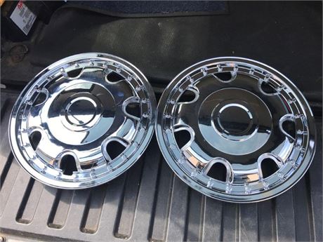 13" VW? Wheel Covers