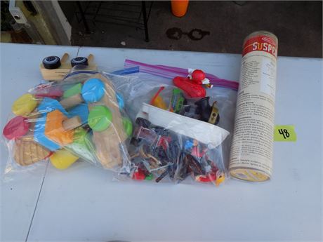 Toy Lot