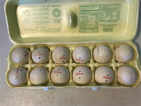 Golf Balls (#1)