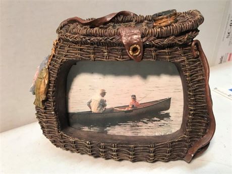 Fish Bag Frame