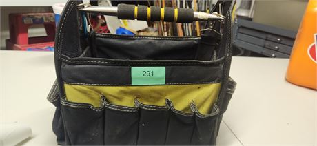 Small Cloth Tool Carry Bag