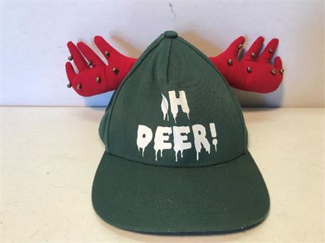 H&M OH Deer! Hat