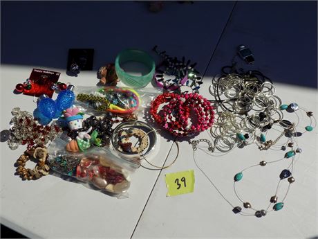 Jewelry Lot