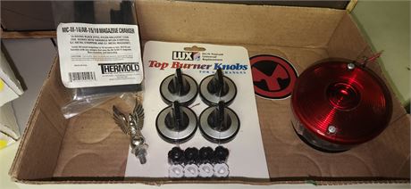 Top Burner Knobs & Misc. items