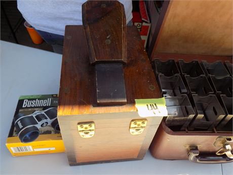 Misc Lot, Shoe Shine