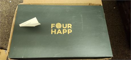Four Happ Massage Set