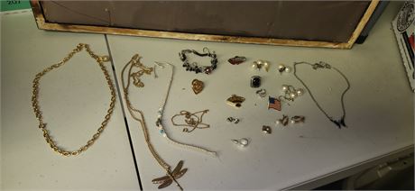 Lot Of Jewelry
