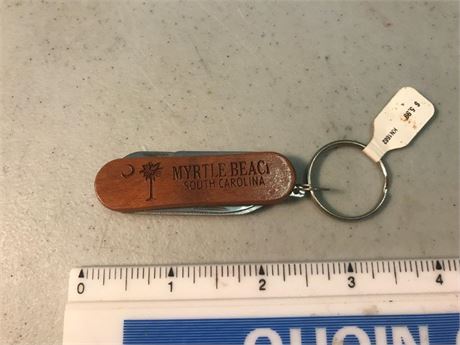Myrtle Beach SC Pocket Knife
