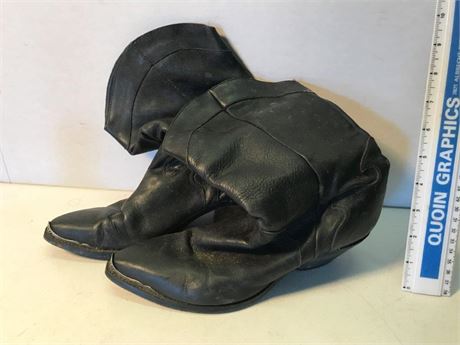 Code West Boots 8 1/2M