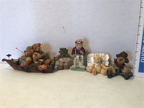 Collectible Bears