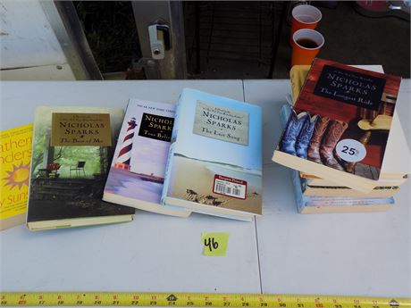 Book Lot