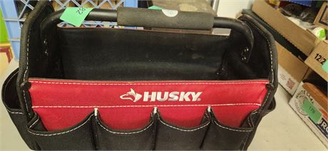 Husky Cloth Tool Carry Bag
