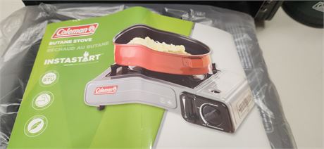 Coleman Stove