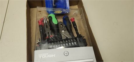 Lot of Tools