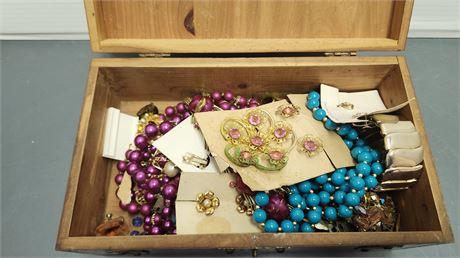 Box Of Jewelry