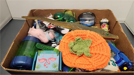 Lot Of Misc. Toys